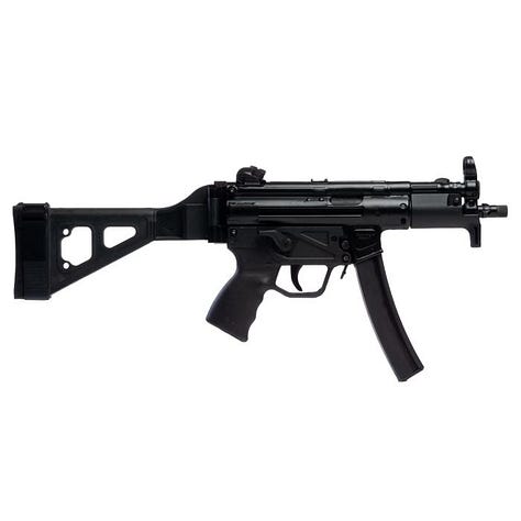 Century Arms AP5 Review