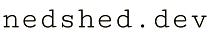 nedshed.dev