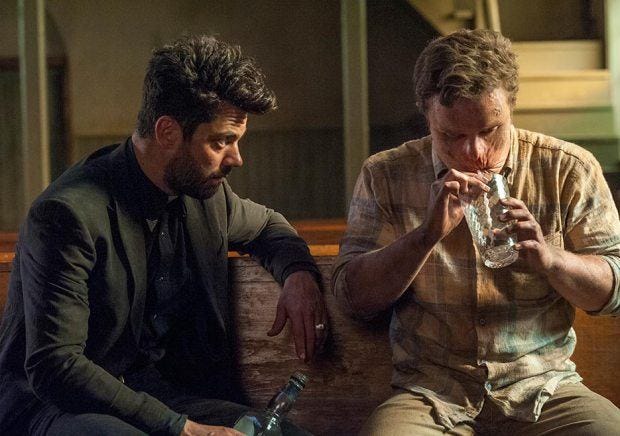 preacher jessie and eugene back from hell preacher jessie and eugene back from hell
