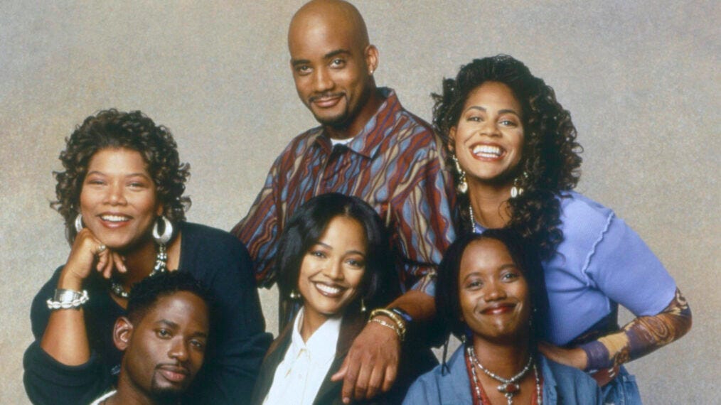 13 Big Names Who Guest Starred on 'Living Single,' Now 30 Years Old