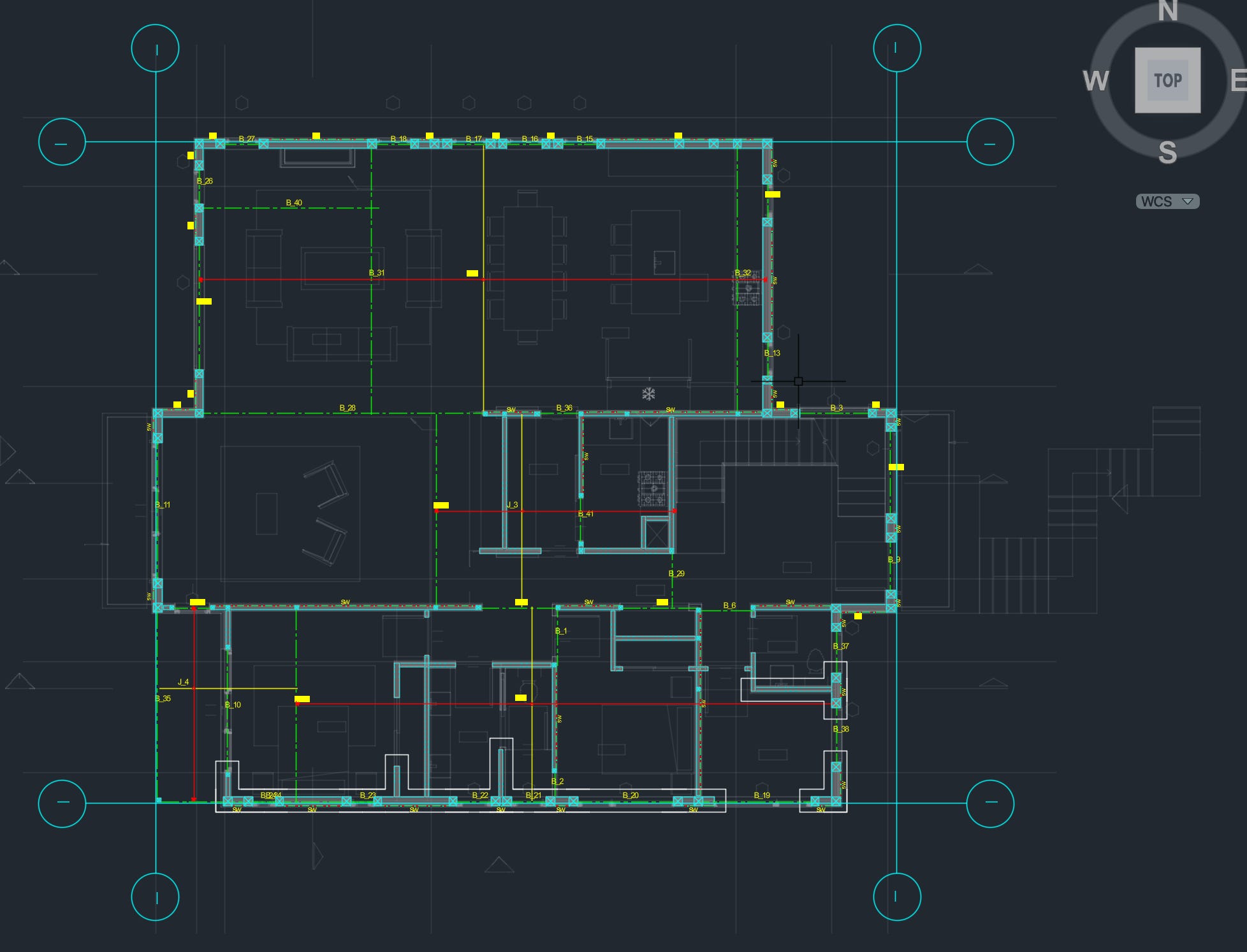 Colorful Structural Drawing Genia: Structural AI Agent - Technical case study #2 - Structural ...