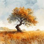 Under The Crooked Tree