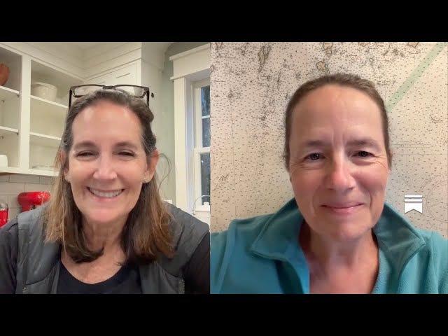 A Conversation with Joyce Vance - YouTube