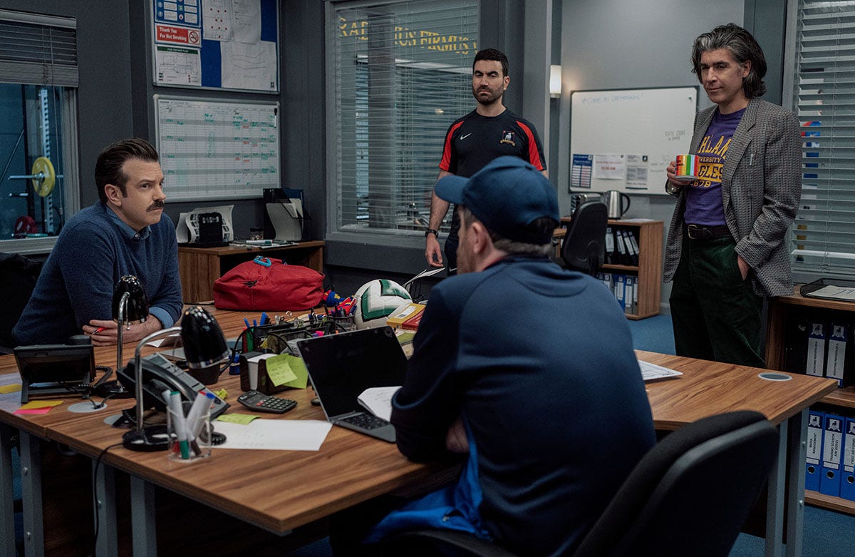 On 'Ted Lasso,' Nate's Love Hounds Are No Diamond Dogs | The Mary Sue On 'Ted Lasso,' Nate's Love Hounds Are No Diamond Dogs | The Mary Sue