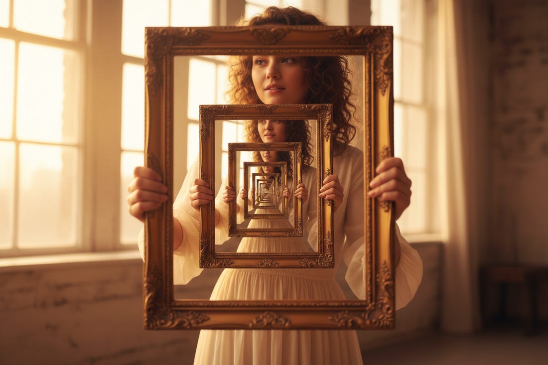 How to Make a Droste Effect Photo That Spirals Into Infinity: Beginner –  Wallpics