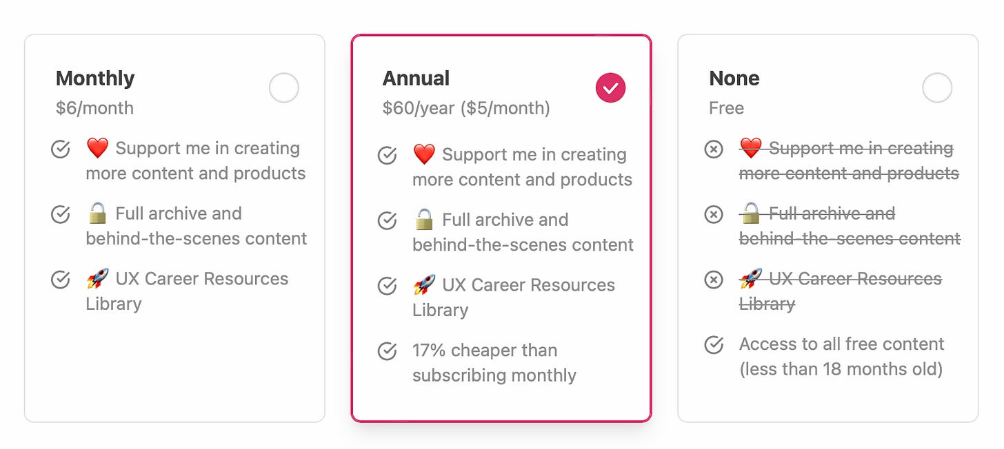 Kirill V Journal newsletter subscription options Kirill V Journal newsletter subscription options