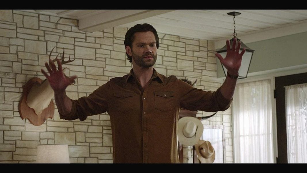 Cordell Walker angry over his emotions for Geri 4.03. Cordell Walker angry over his emotions for Geri 4.03.