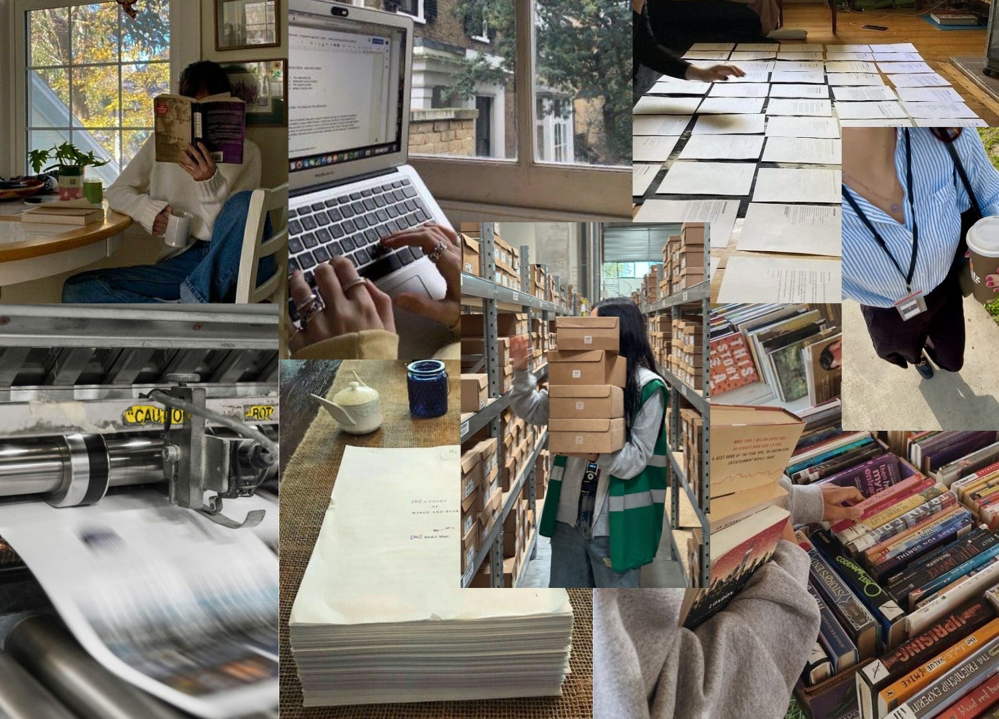 Library Book Editor …Sooo You Want to Be a Book Editor - by Abigail Monti