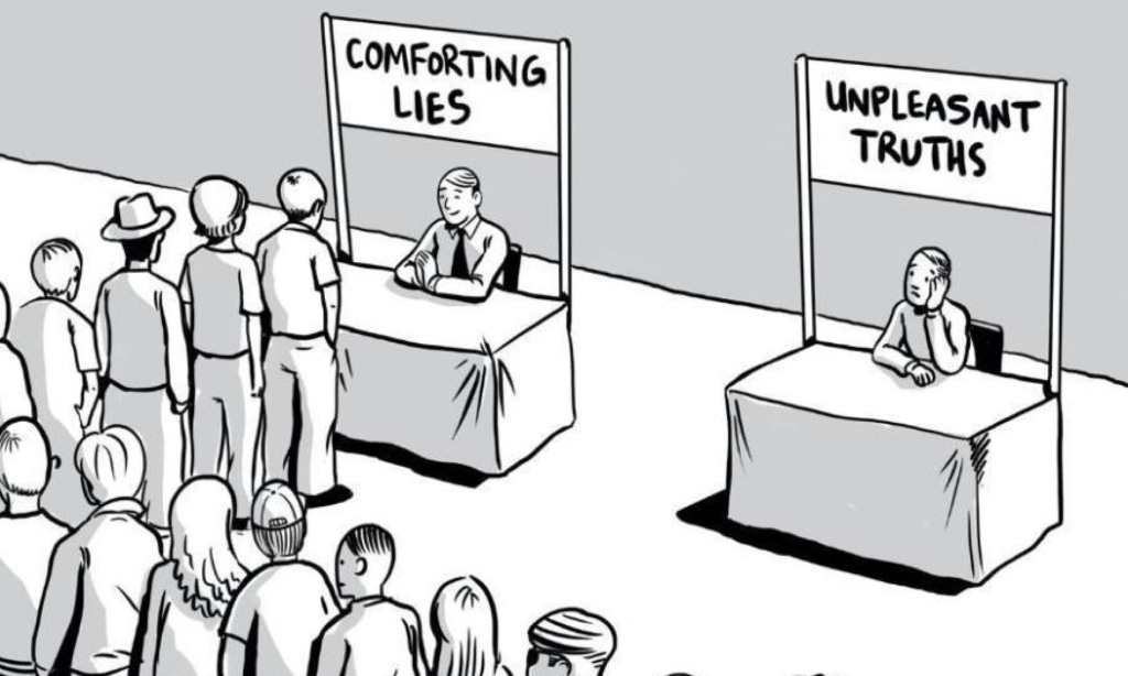 Cognitive Biases; do you have them? | Rachel Wastell