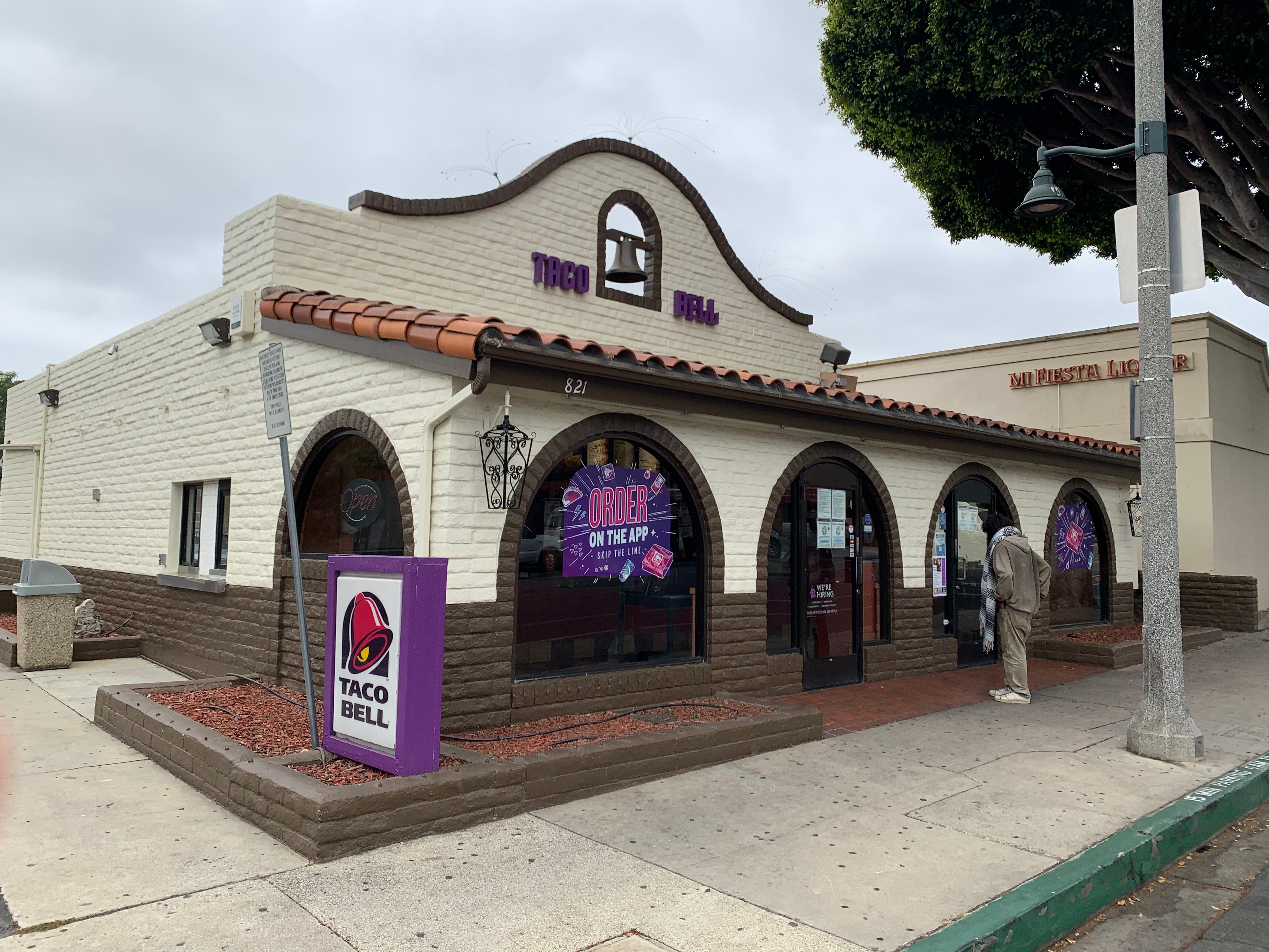 Comments - 1966 Taco Bell, a rare 'mission' building, to close in