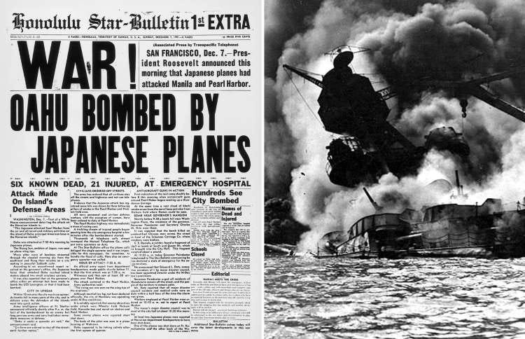 Pearl Harbor: The Attack, Its Role in World War II, and Its Lasting Impact