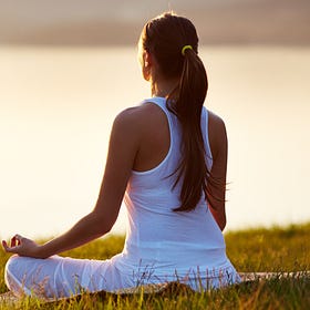 Mindfulness of the breath