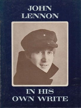 In His Own Write - Wikipedia