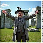 Mathigicians: disproofs of their Black Holes and the Big Bang.