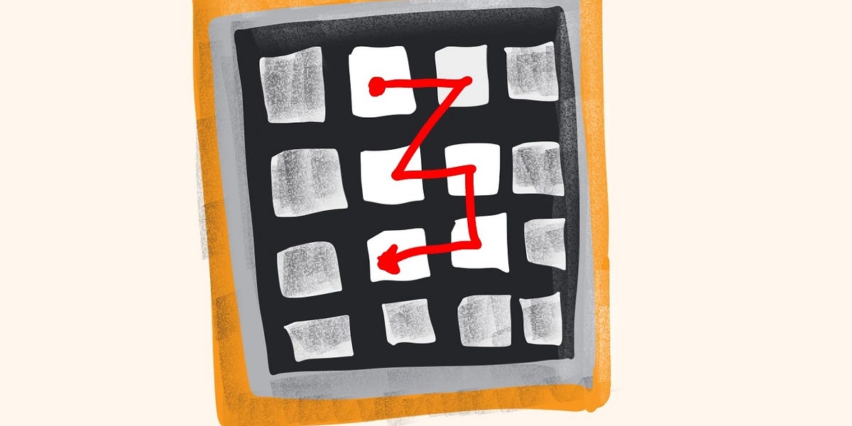 Boggle Rules - by Dr. R Squared