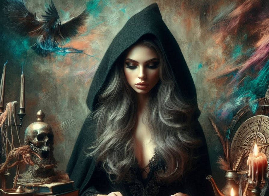 Energy Work and Ritual, Part 2