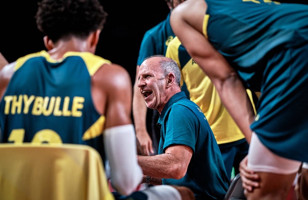 The Goorjian philosophy: On developing Boomers culture, the Tokyo Olympics and more