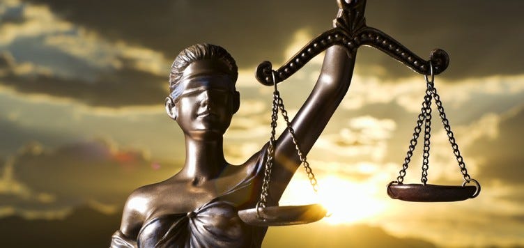 Lady Justice of India