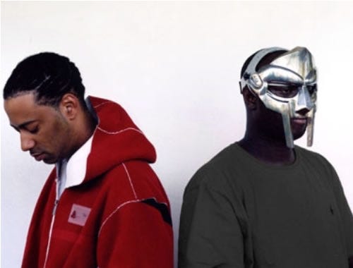 MADVILLAINY BY MADVILLAIN | books, yo.