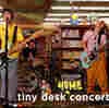 The Linda Lindas: Tiny Desk (Home) Concert 