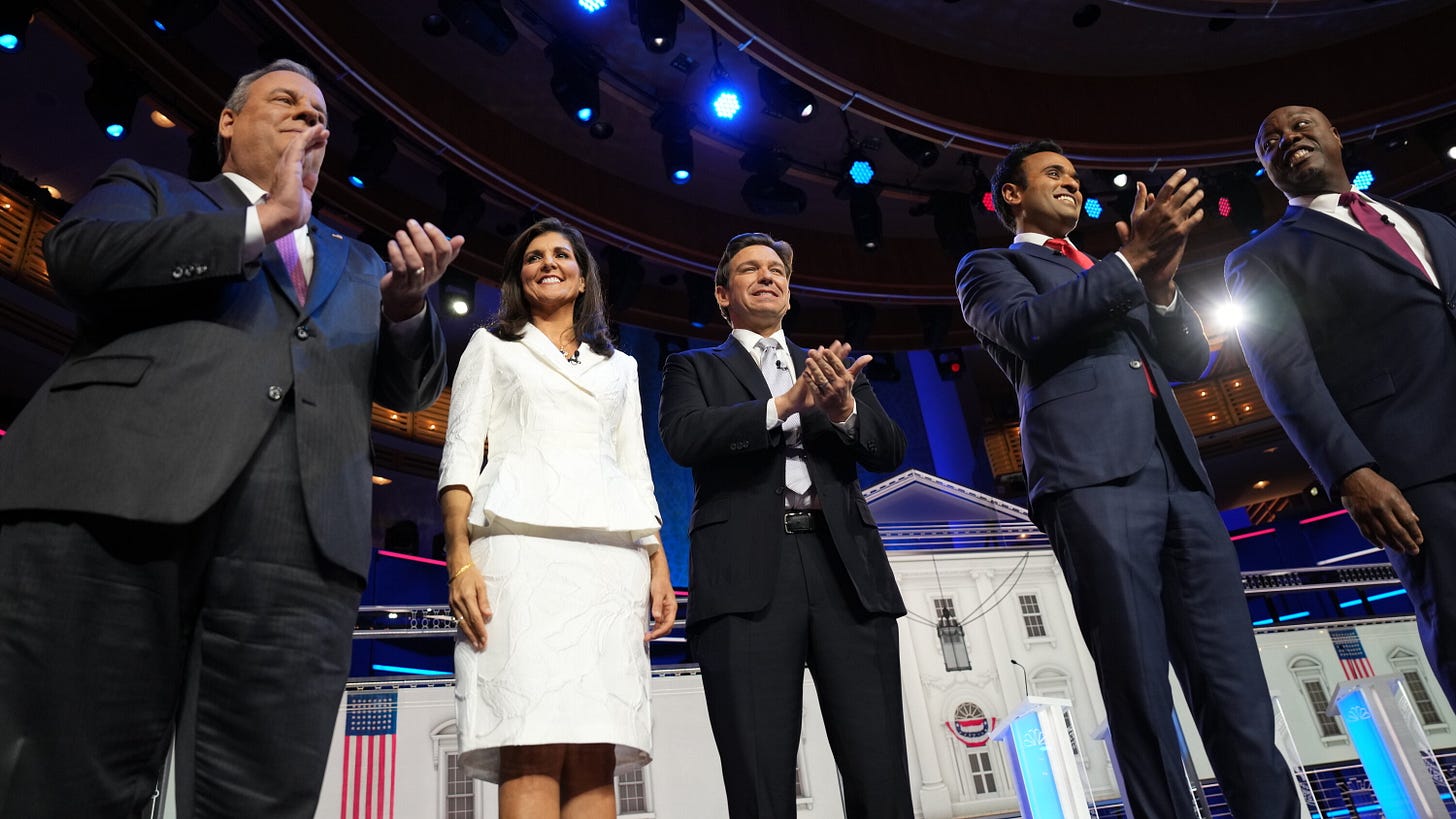 Who Won the Third Republican Debate? - The New York Times