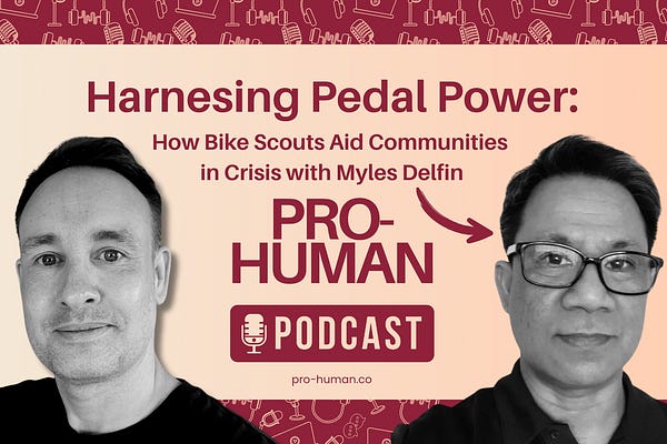 Neal Moore | Pro-Human Podcast | Substack