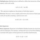 The Mathis Number System: An Exploration
