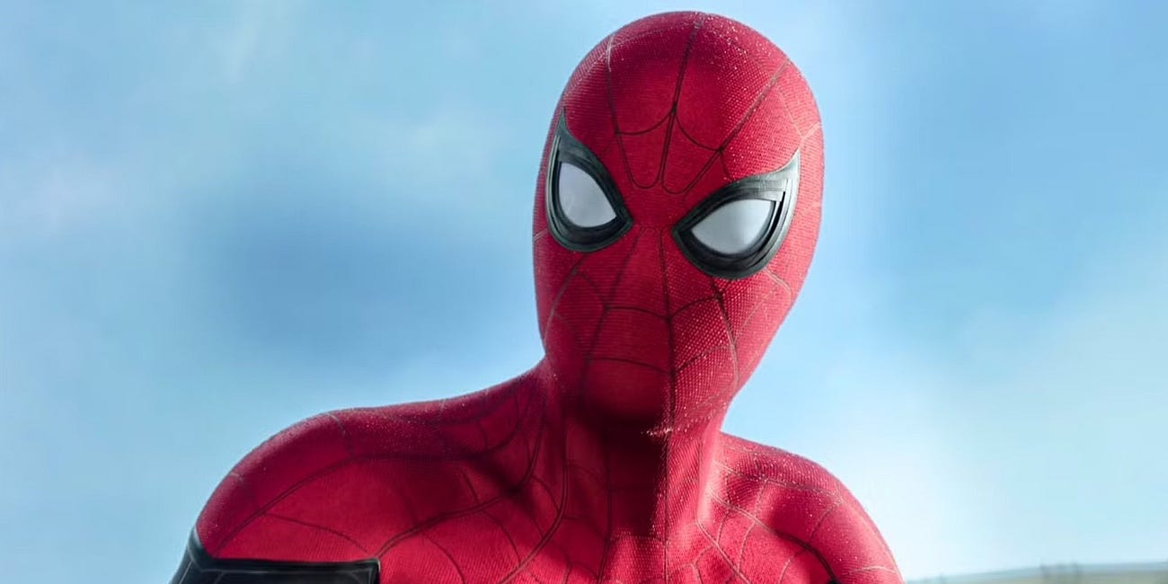 No 'Home', No Fooling, Spider-Man Heads For A 'Brand New Day'