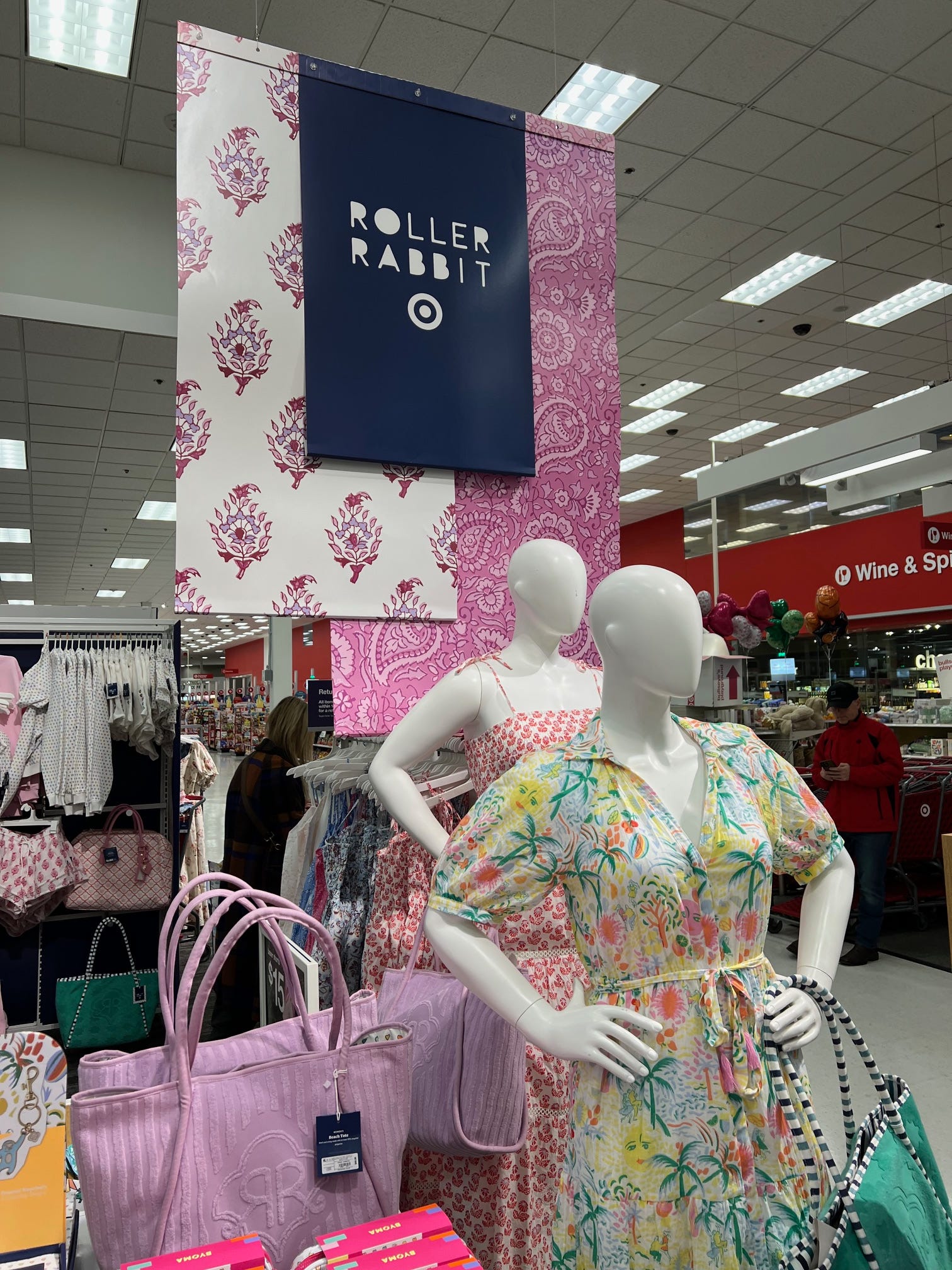 What the Roller Rabbit Frenzy at Target Reveals