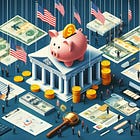 Understanding Government Balance Sheets: A Guide to Spending, Taxes, and Borrowing (With Python Codes) 
