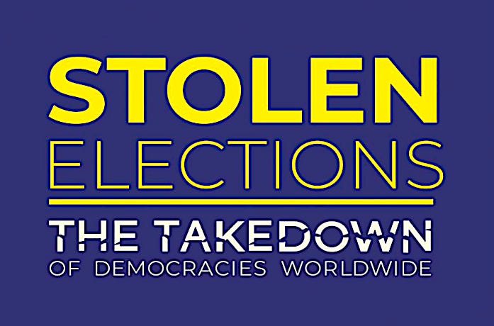 Election Cartel Whistleblowers Revealed: Gary Berntsen & Ralph Pezzullo