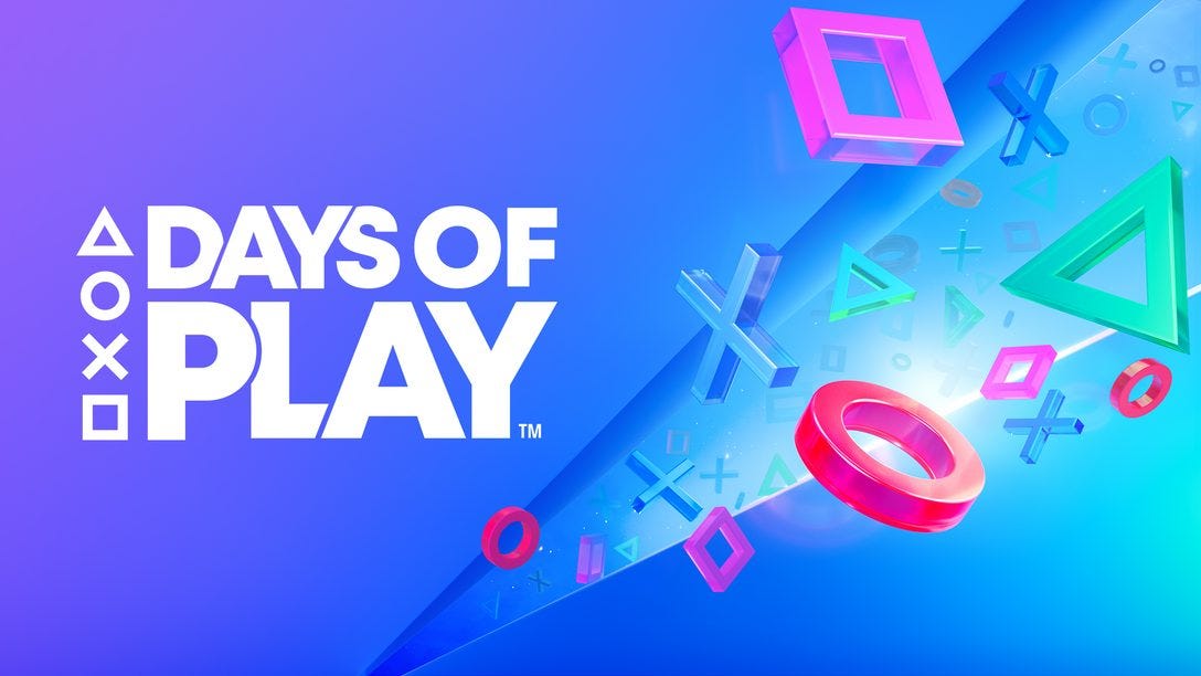 Days of Play Days of Play