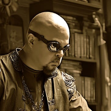 Artwork for Jesse A Barrett's Substack