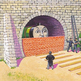 The Three Railway Engines (1945)