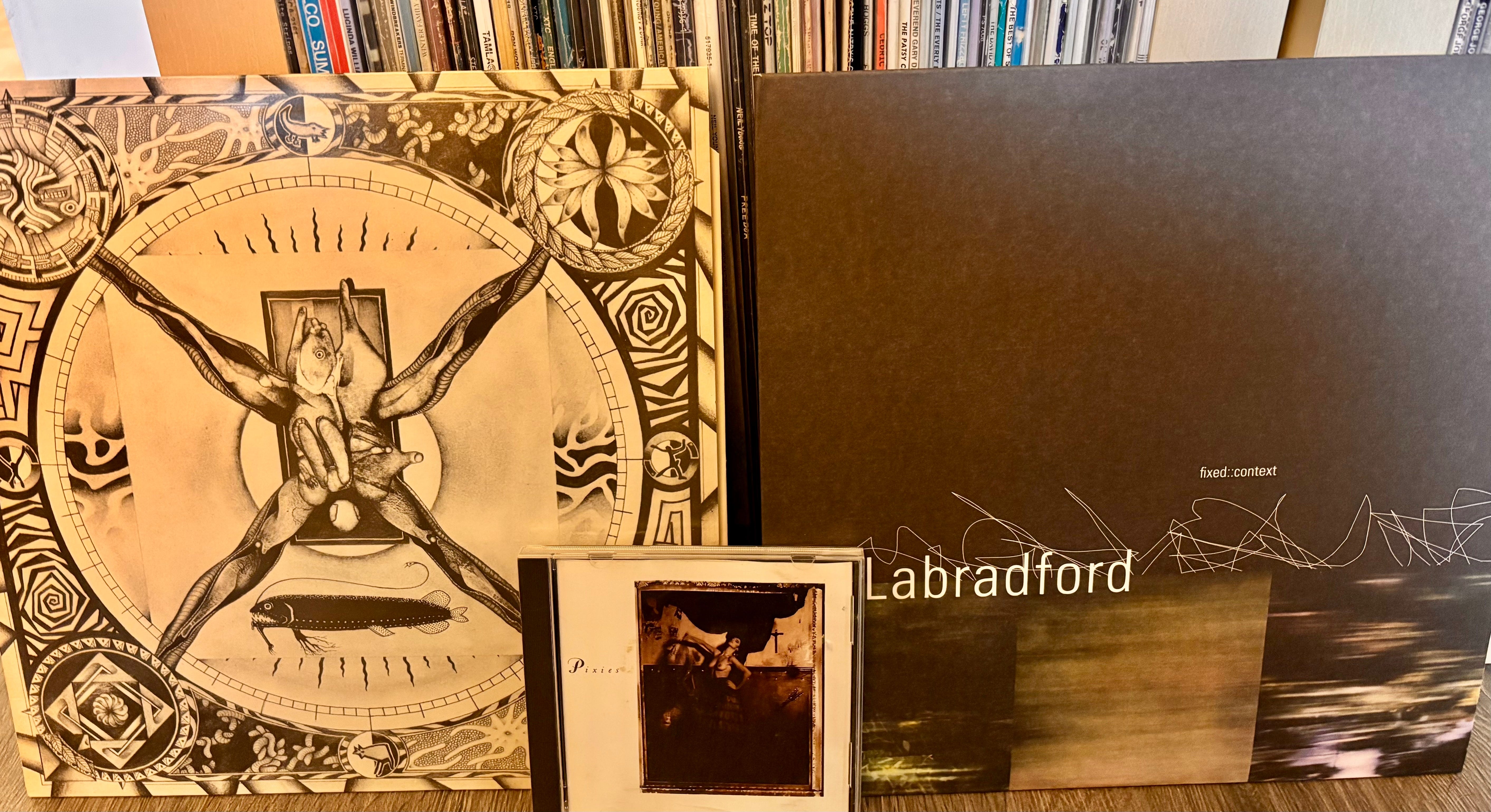 Four Fragments on Steve Albini - by Mark Richardson