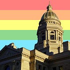 What’s happening with LGBTQ+ rights this session?