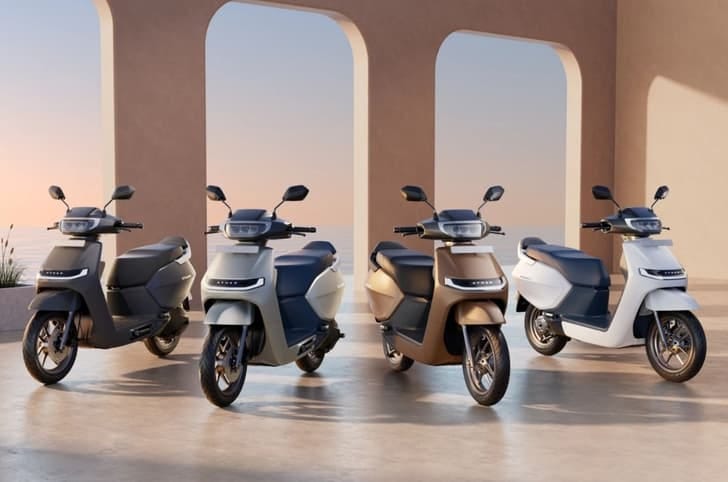 Ather Konarc launched from Rs 1 lakh | Autocar India Ather Konarc launched from Rs 1 lakh | Autocar India