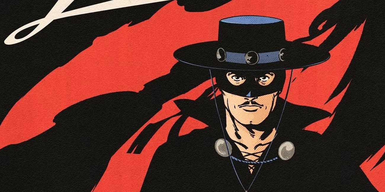 Legendary Comic Creator Howard Chaykin On His Career, New Zorro Project, And More!