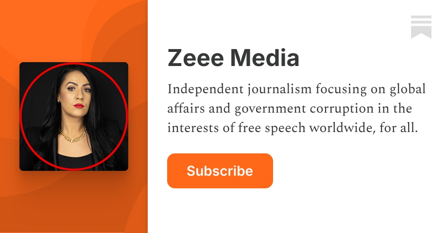 Zeeemedia Zeee Media | Substack