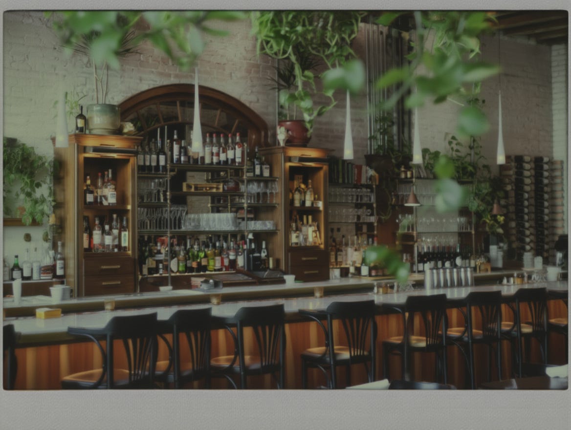 The Comprehensive Bar Pilar Guide to Los Angeles