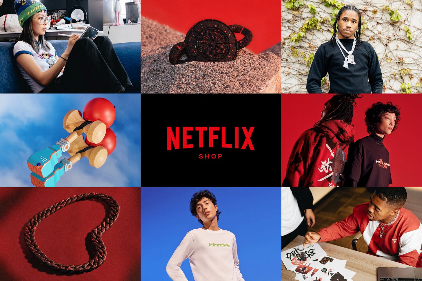 Netflix Online Shop to Sell Products Tied to Shows Like &#39;Lupin&#39; - The New  York Times