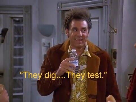When you try and fool the office with day old bagels... : r/seinfeld When you try and fool the office with day old bagels... : r/seinfeld