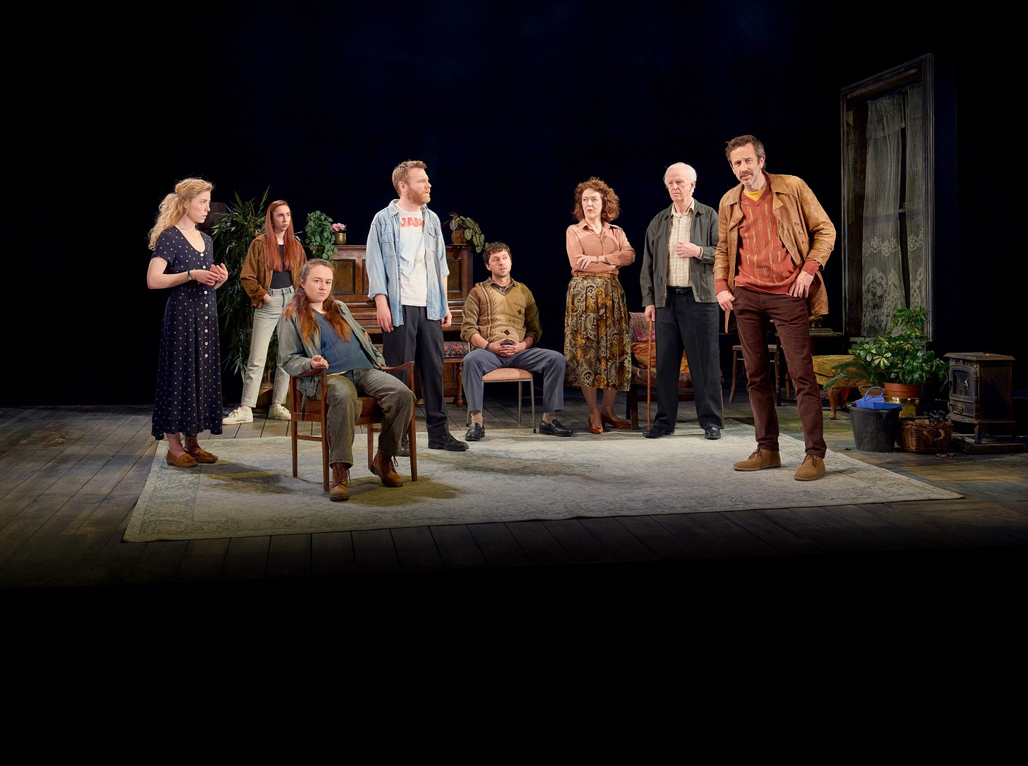 The Brightening Air - Old Vic Theatre