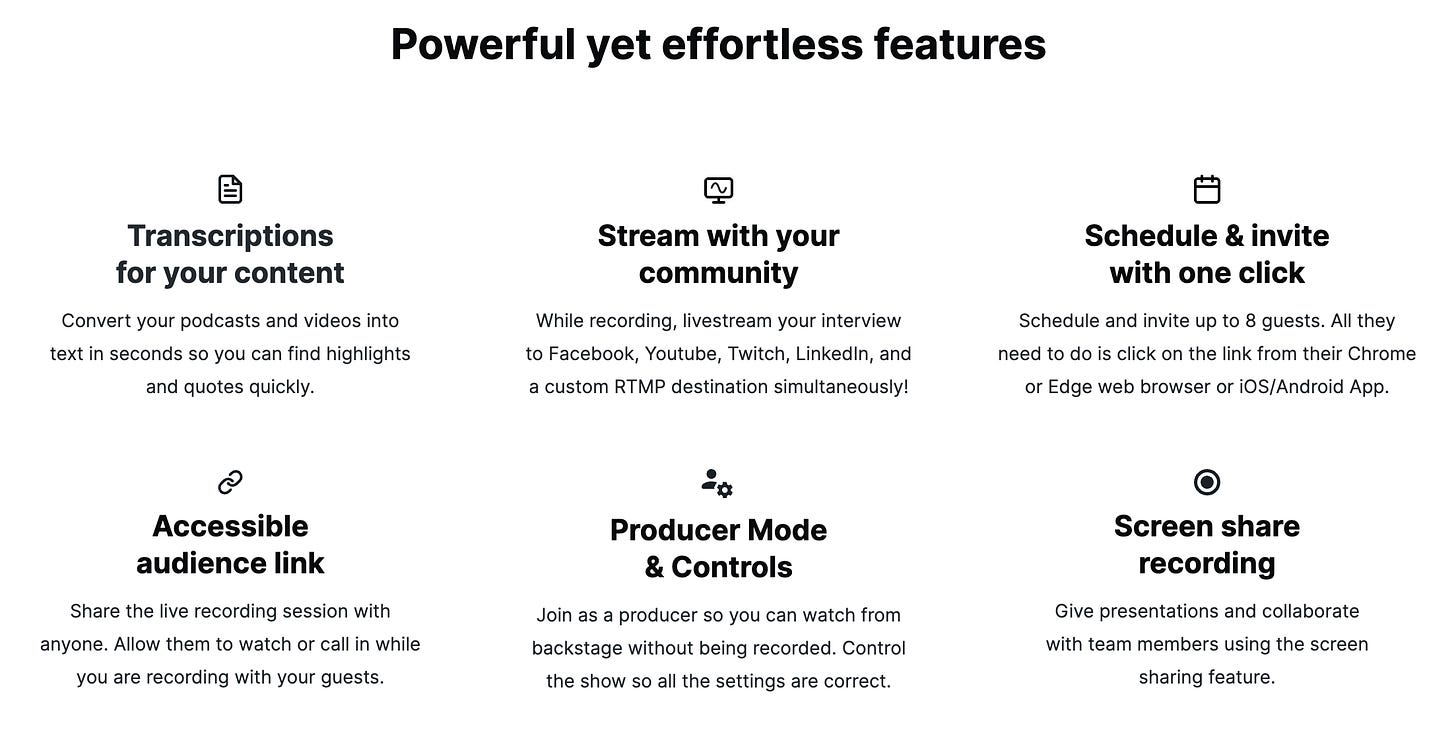 #5 Budget-Friendly Video/Audio Apps for Creators