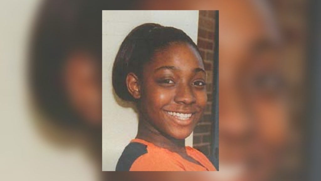 Da'Wan Shaw-Gibson Missing