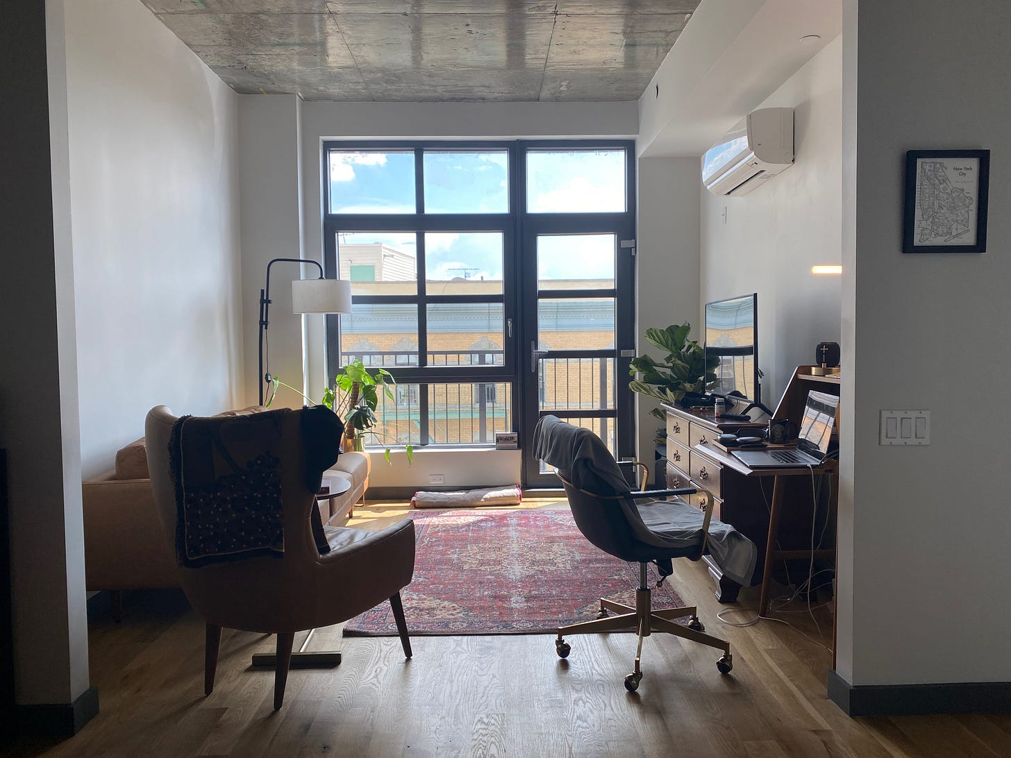 mi casa nueva