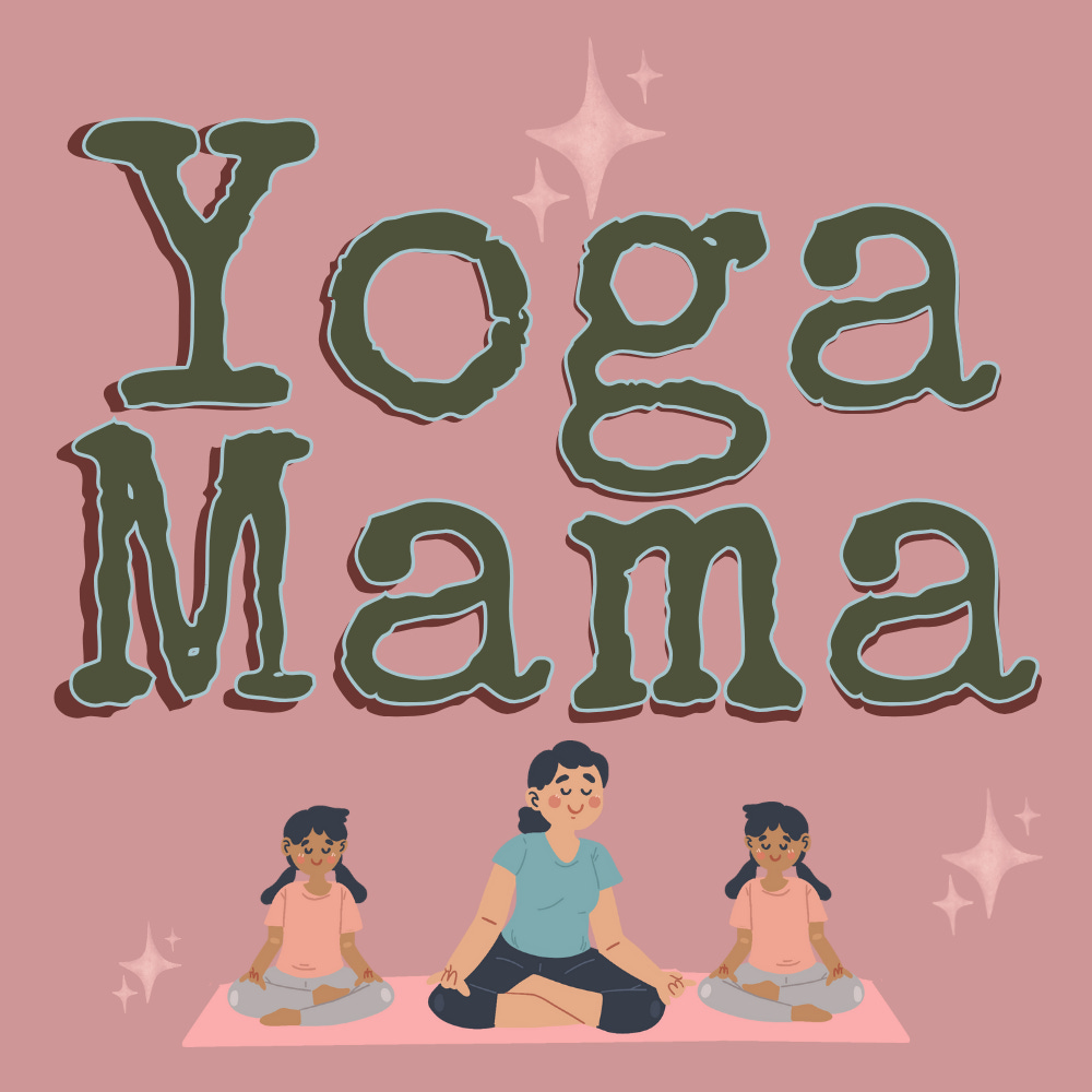 Artwork for Yoga Mama
