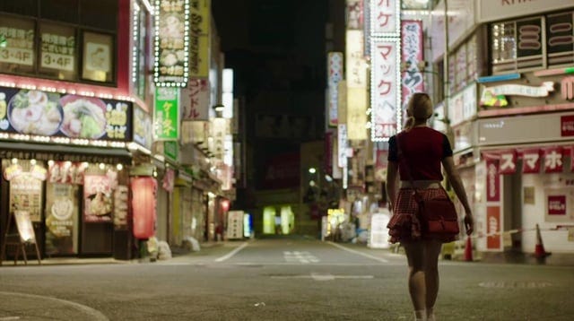 r/girls - Scenes/moments that made me feel way too much.