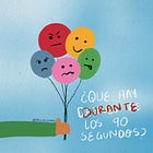 Lo que hay después de los 90 segundos 