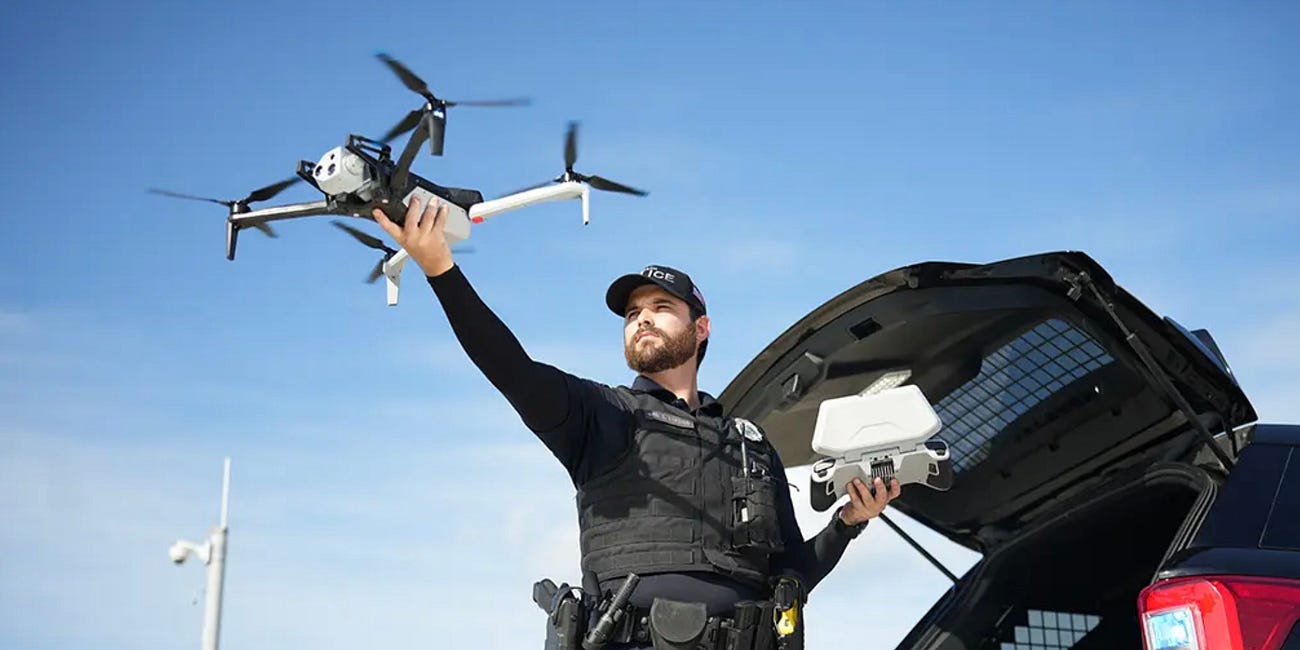 National Backlash Over AI Surveillance Hovers Over Key West